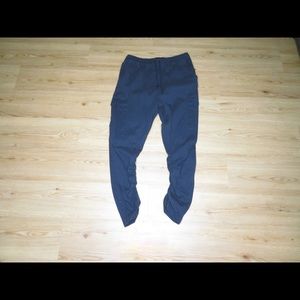 Brand new navy size 34 Brave Soul cargo joggers